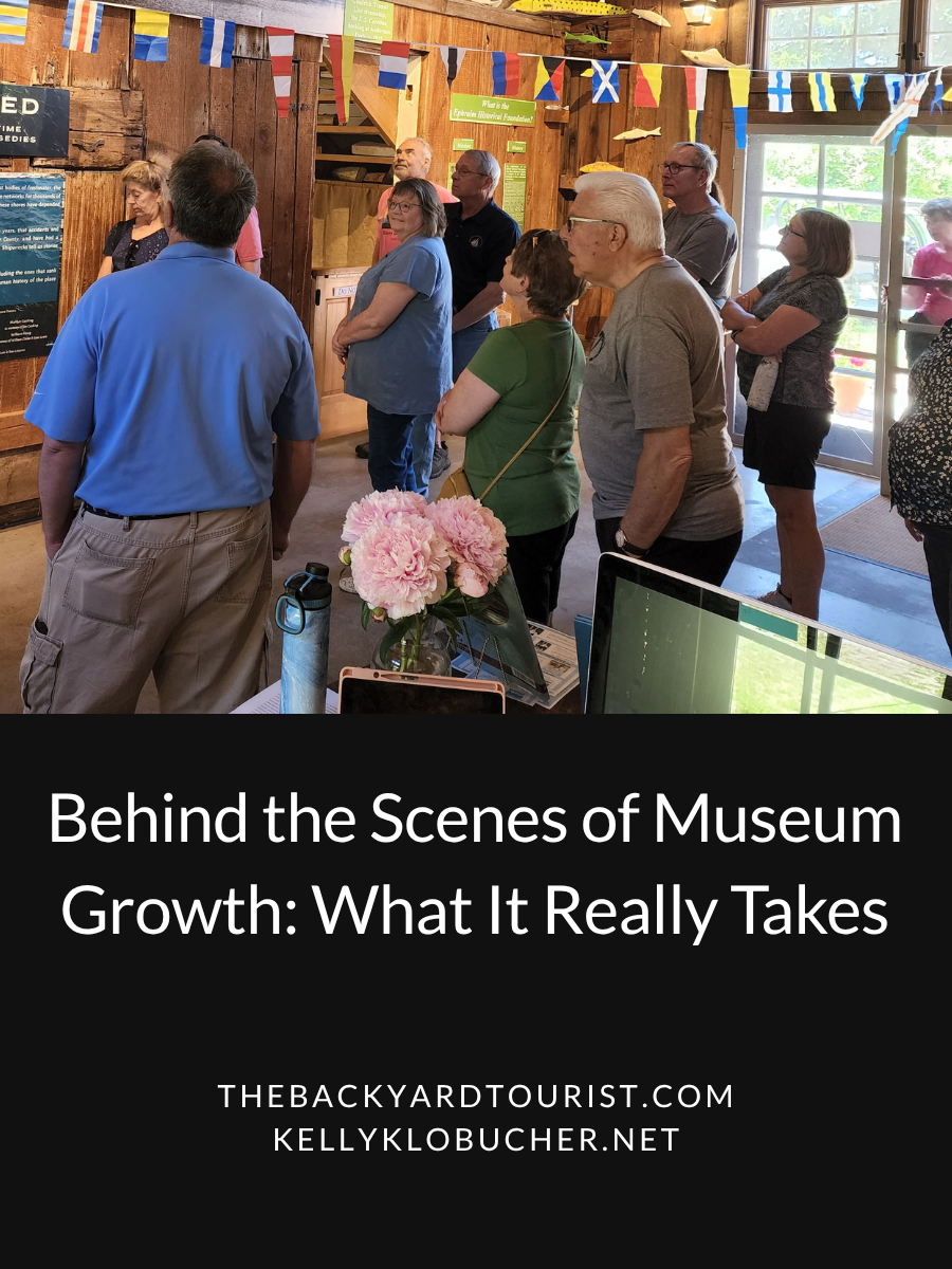 Behind the Scenes of Museum Growth: What It Really&nbsp;Takes