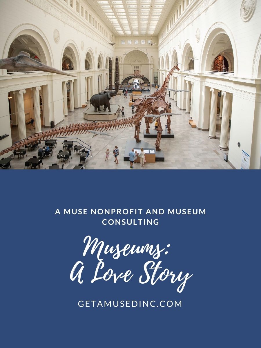 Museums: A Love&nbsp;Story