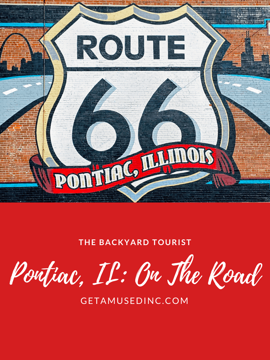 Route 66-Pontiac, IL