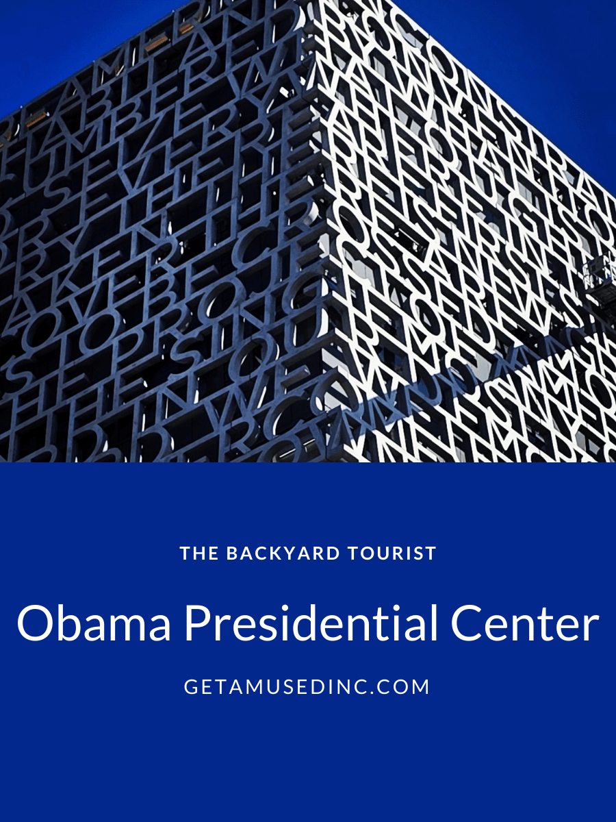 The Obama Presidential&nbsp;Center