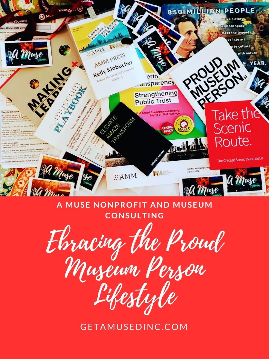 Embracing the Proud Museum Person&nbsp;Lifestyle