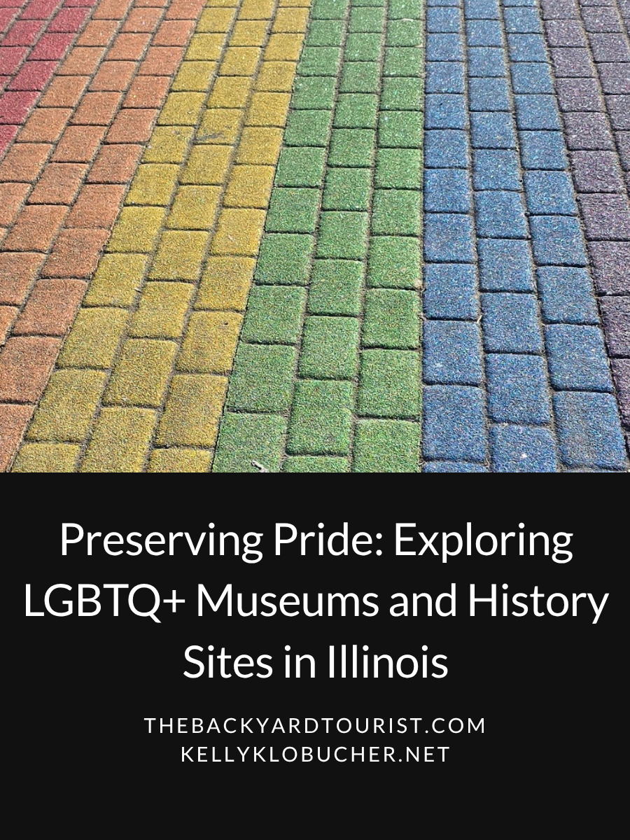 Preserving Pride: Exploring LGBTQ+ Museums and History Sites in&nbsp;Illinois