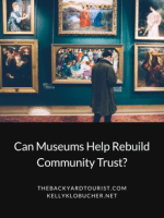 Can Museums Help Rebuild Community&nbsp;Trust?