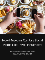 How Museums Can Use Social Media Like Travel&nbsp;Influencers