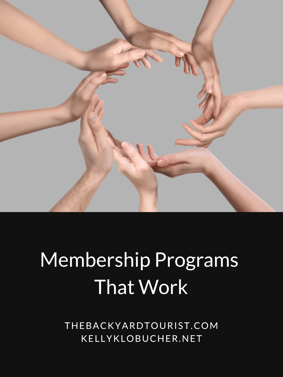 Membership Programs That&nbsp;Work