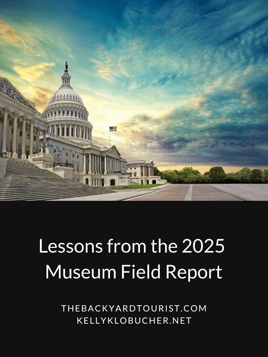 Lessons from the 2025 Museum Field&nbsp;Report