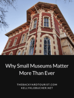 Why Small Museums Matter More Than&nbsp;Ever