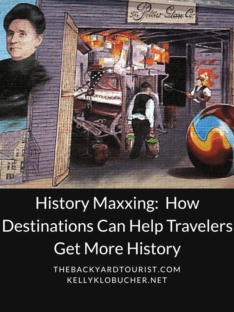 History Maxxing: How Destinations Can Help Travelers Get More History Out of Every Road&nbsp;Trip