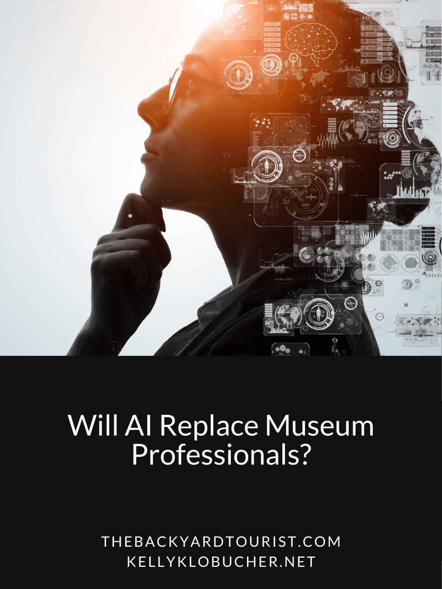 Will AI Replace Museum&nbsp;Professionals?