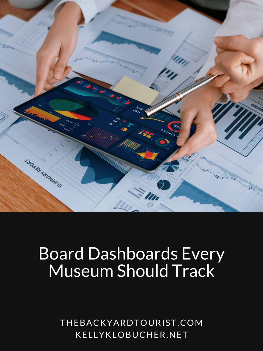 Board Dashboards Every Museum Should&nbsp;Track